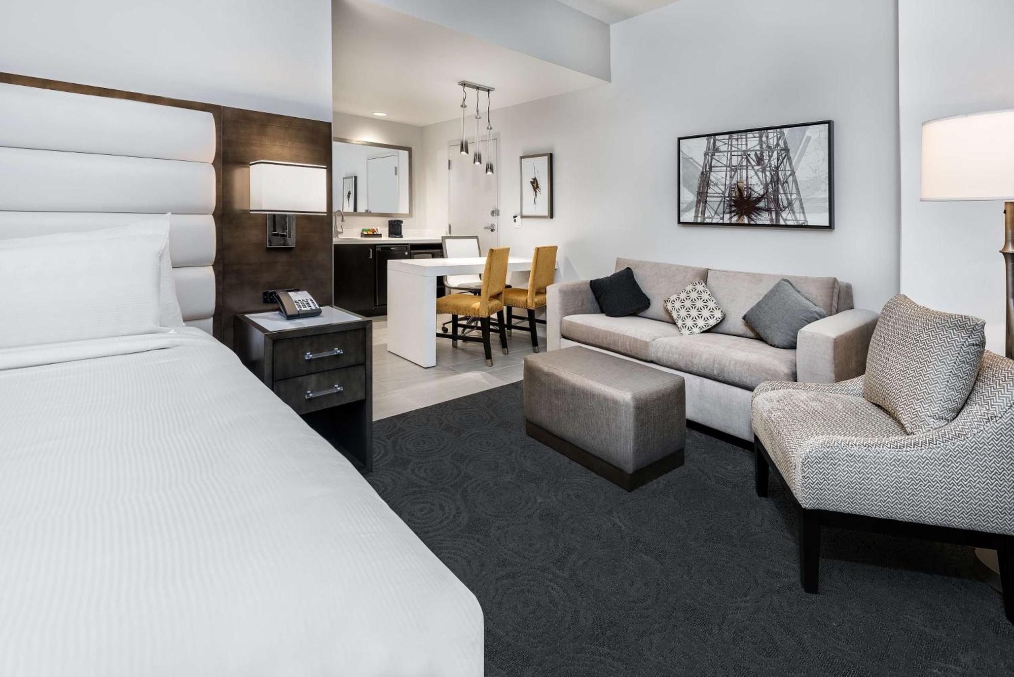Embassy Suites By Hilton Houston West - Katy Addicks Extérieur photo