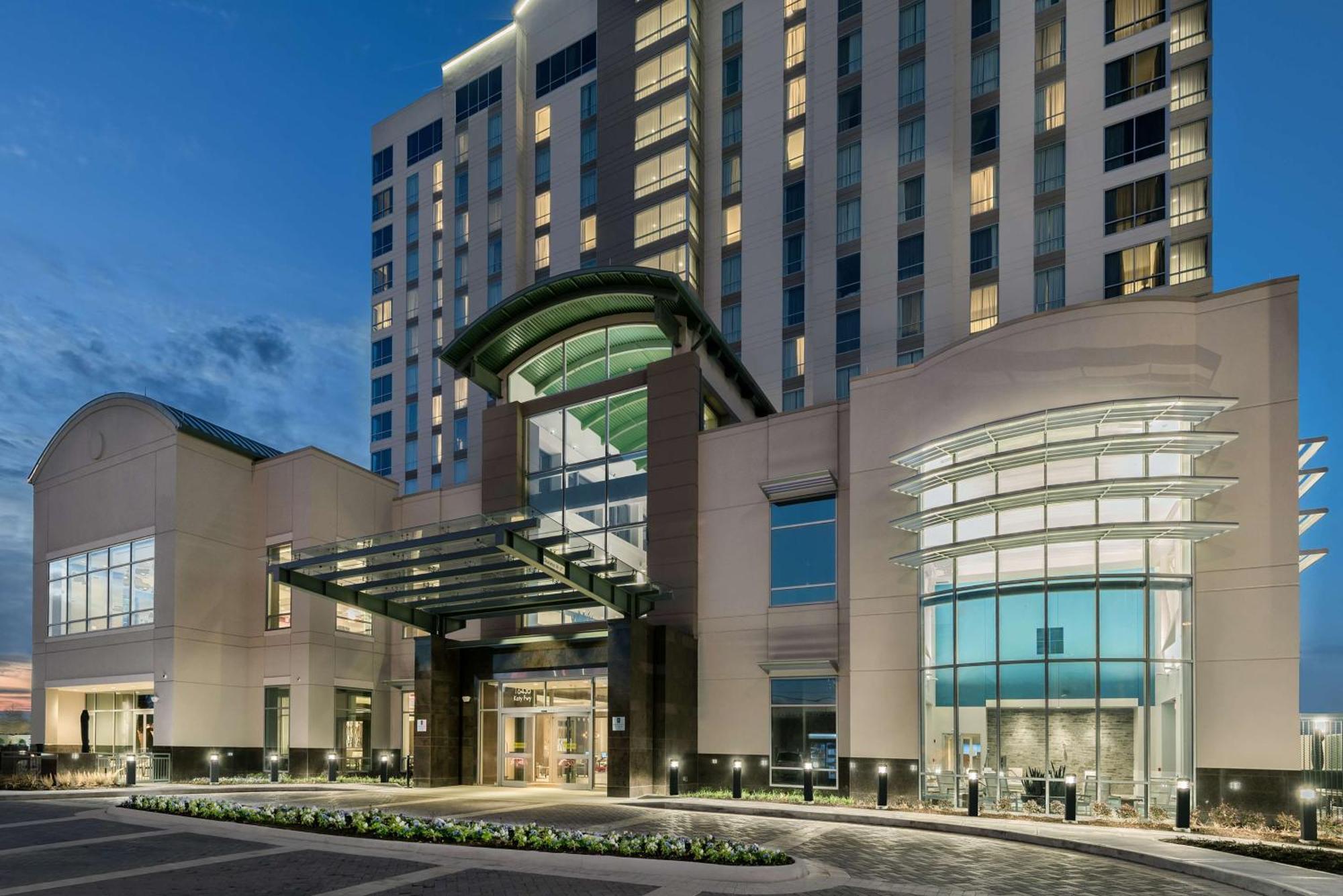 Embassy Suites By Hilton Houston West - Katy Addicks Extérieur photo