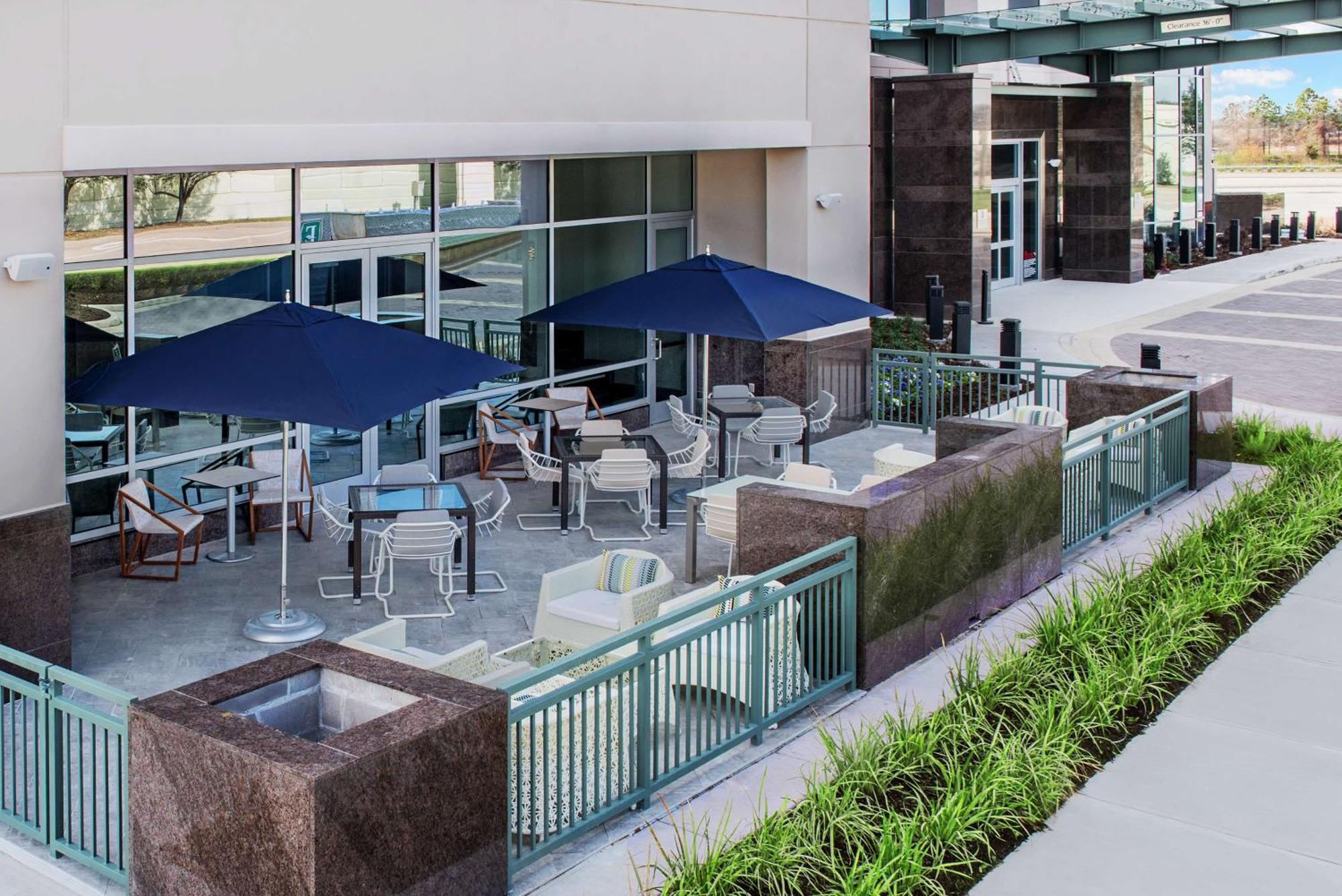 Embassy Suites By Hilton Houston West - Katy Addicks Extérieur photo