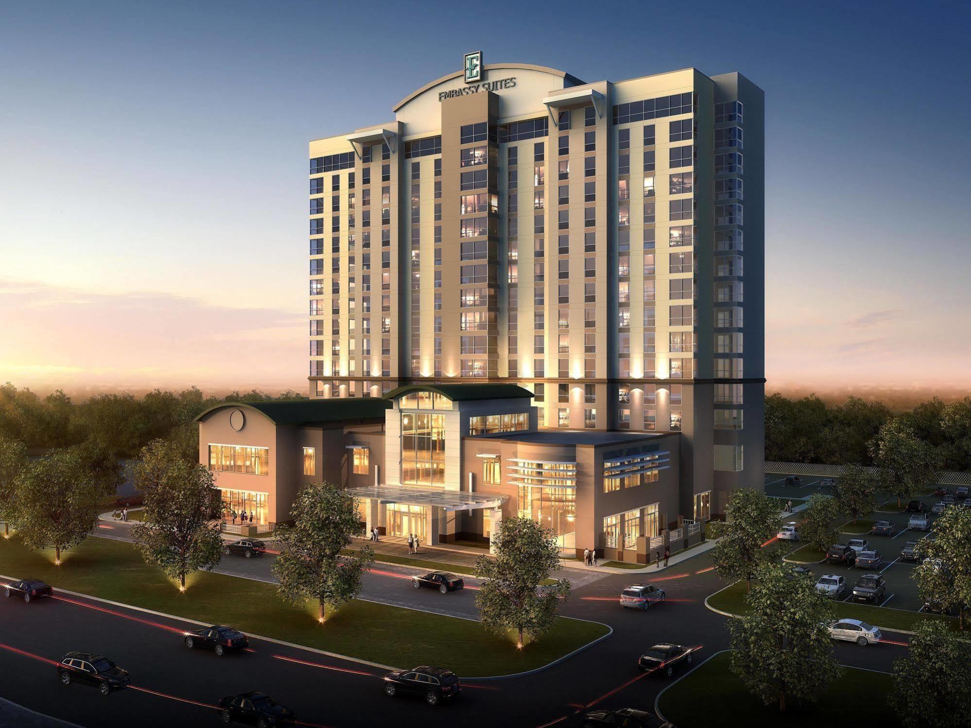 Embassy Suites By Hilton Houston West - Katy Addicks Extérieur photo